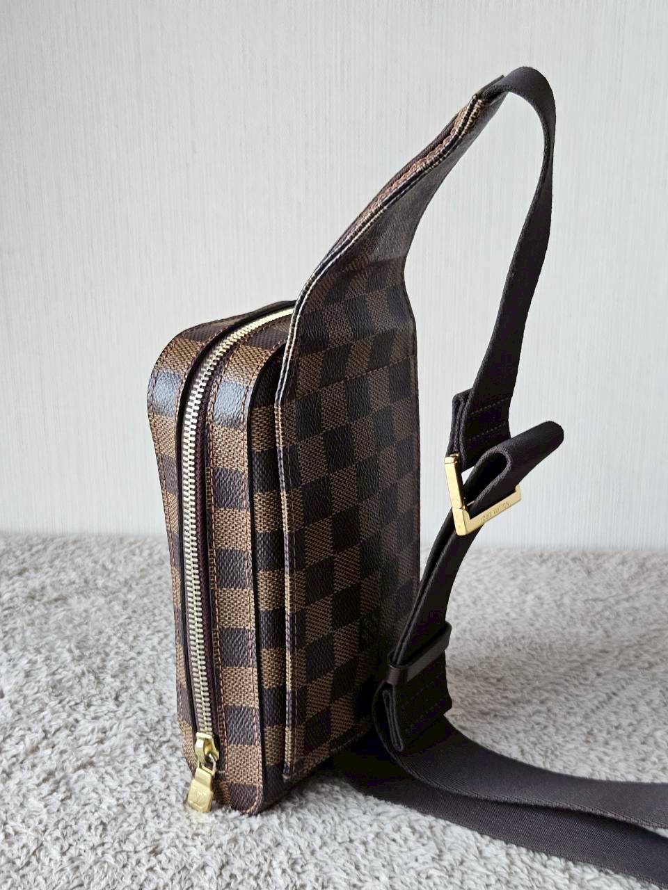 LV Geronimos Damier
