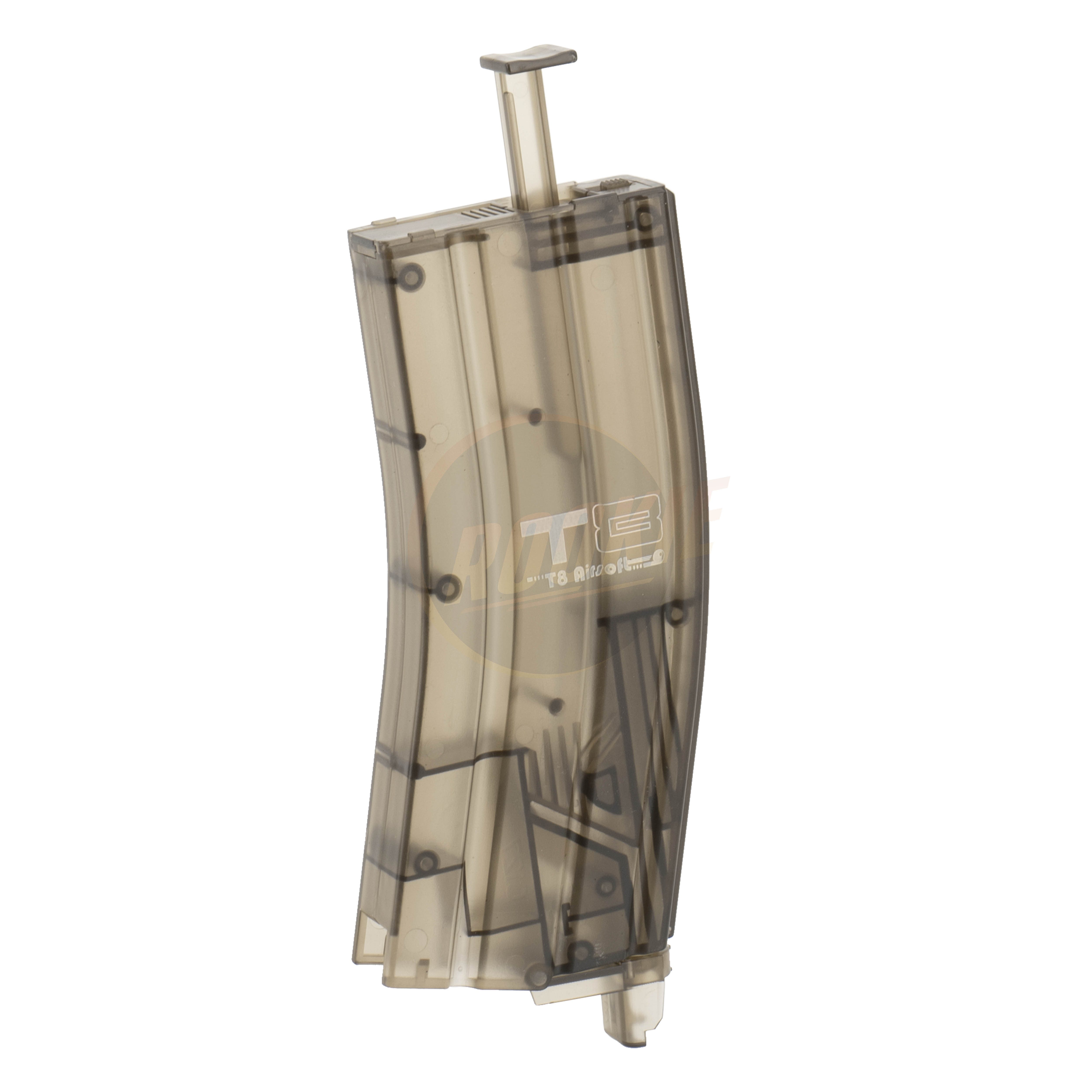 T8 SP System / EMG NOVESKE N4 GBBR - FDE