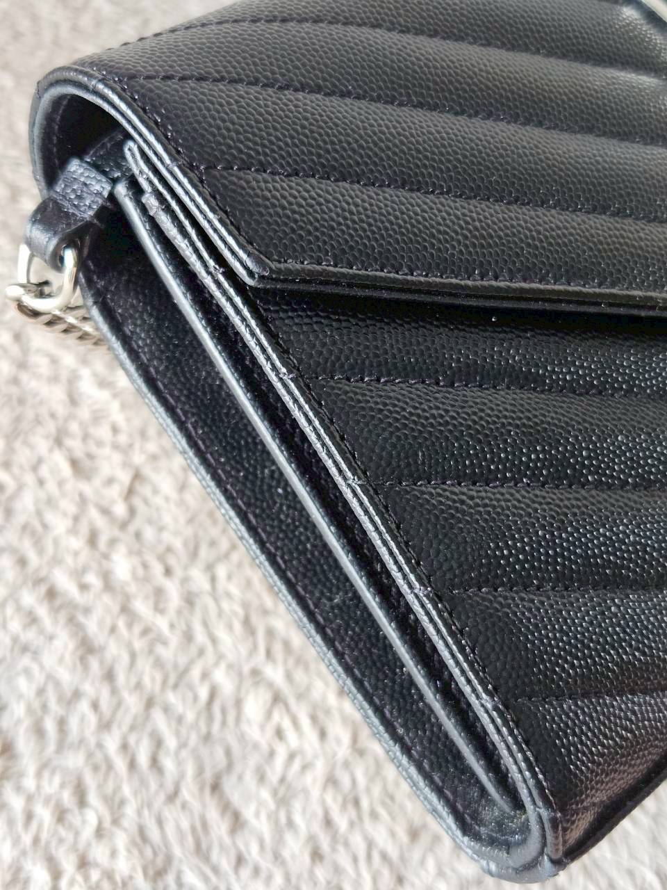 YSL Woc9 อะไหล่เงิน