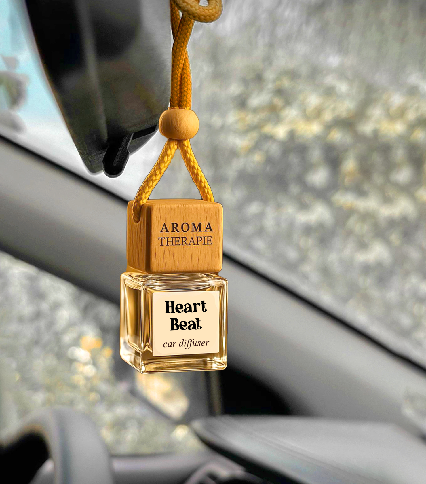 น้ำหอม ปรับอากาศ⋆˚✿˖° แบบแขวนในรถ หรือ ตู้เสื้อผ้า ไม่มีส่วนผสมของแอลกอฮอล์ ไม่ทำลายระบบแอร์