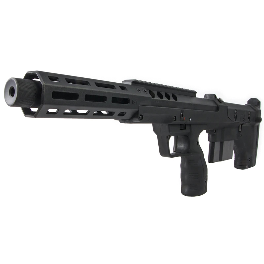 Silverback SRS A2/M2 Sport (16 inch Barrel) Black