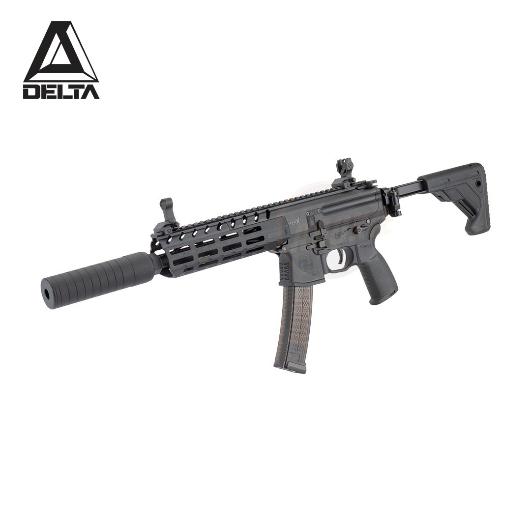 Delta MPX MI 8" AEG (Black)
