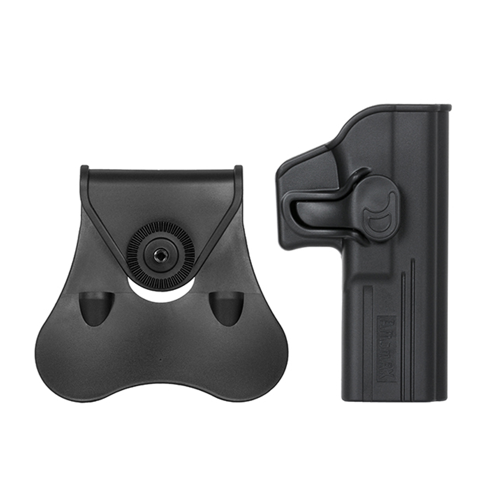 AMOMAX Holster For UMAREX G17 / G22 (Black)