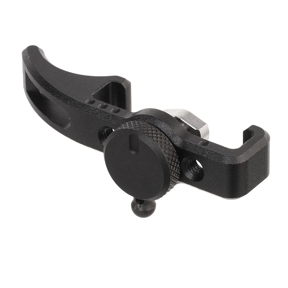 TTI Airsoft Selector Switch Charge Handle for AAP-01 (Black)