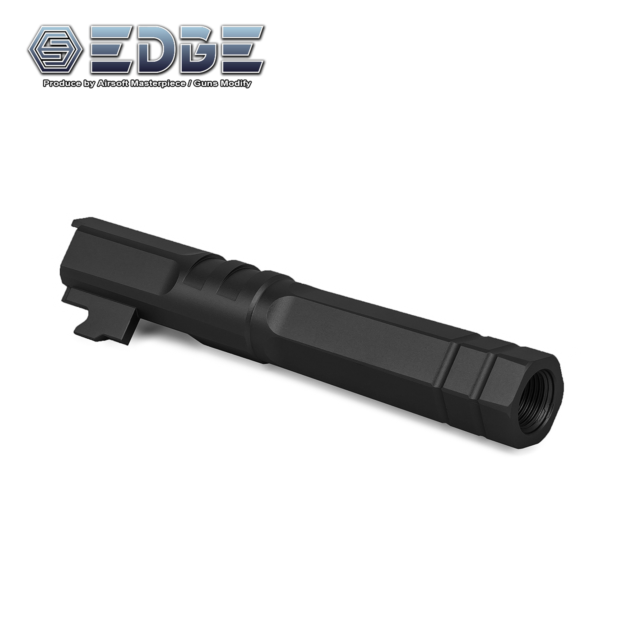EDGE HEXA Aluminum Outer Barrel for Hi-CAPA 4.3