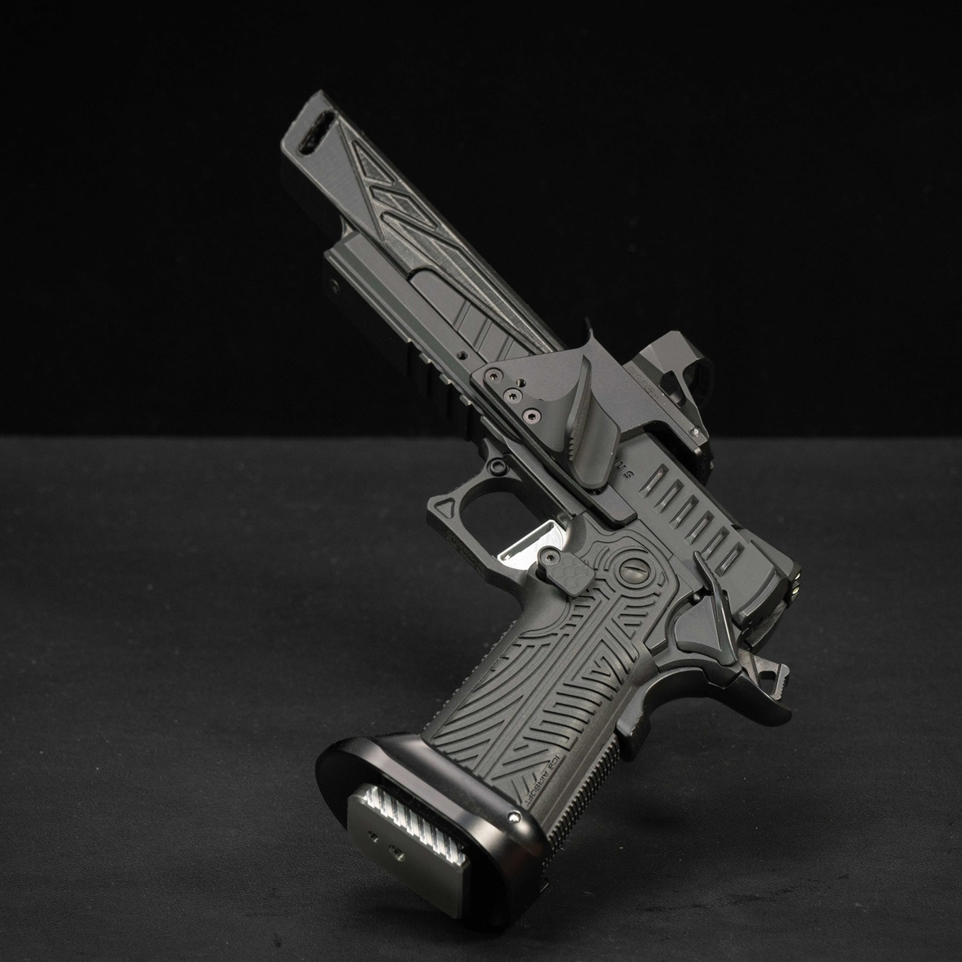 Revanchist Fast Mounting Optic Mount V2 for Hi-CAPA