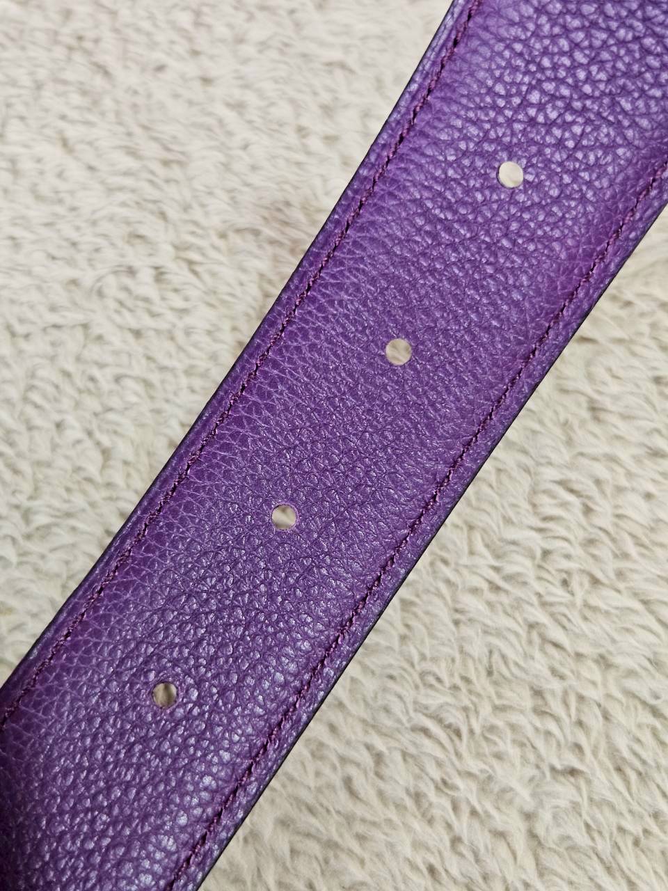 Hermes Belt 32mm