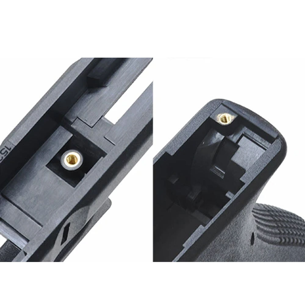 Guarder Original Frame for Marui G19 (Euro. Ver./Black)