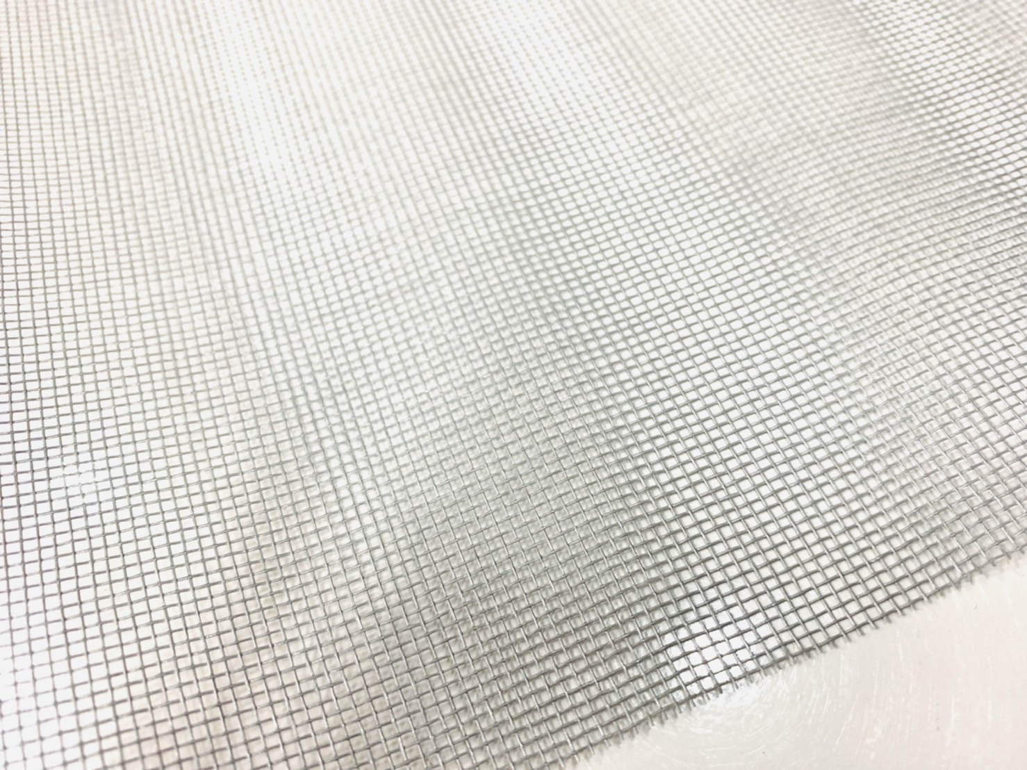 มุ้งไฟเบอร์ สีเทา 48" (1ม.)