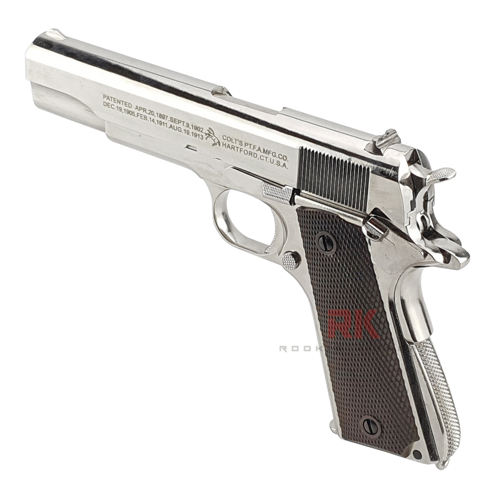 Golden Eagle Colt M1911 A1 GBB (3305SV)