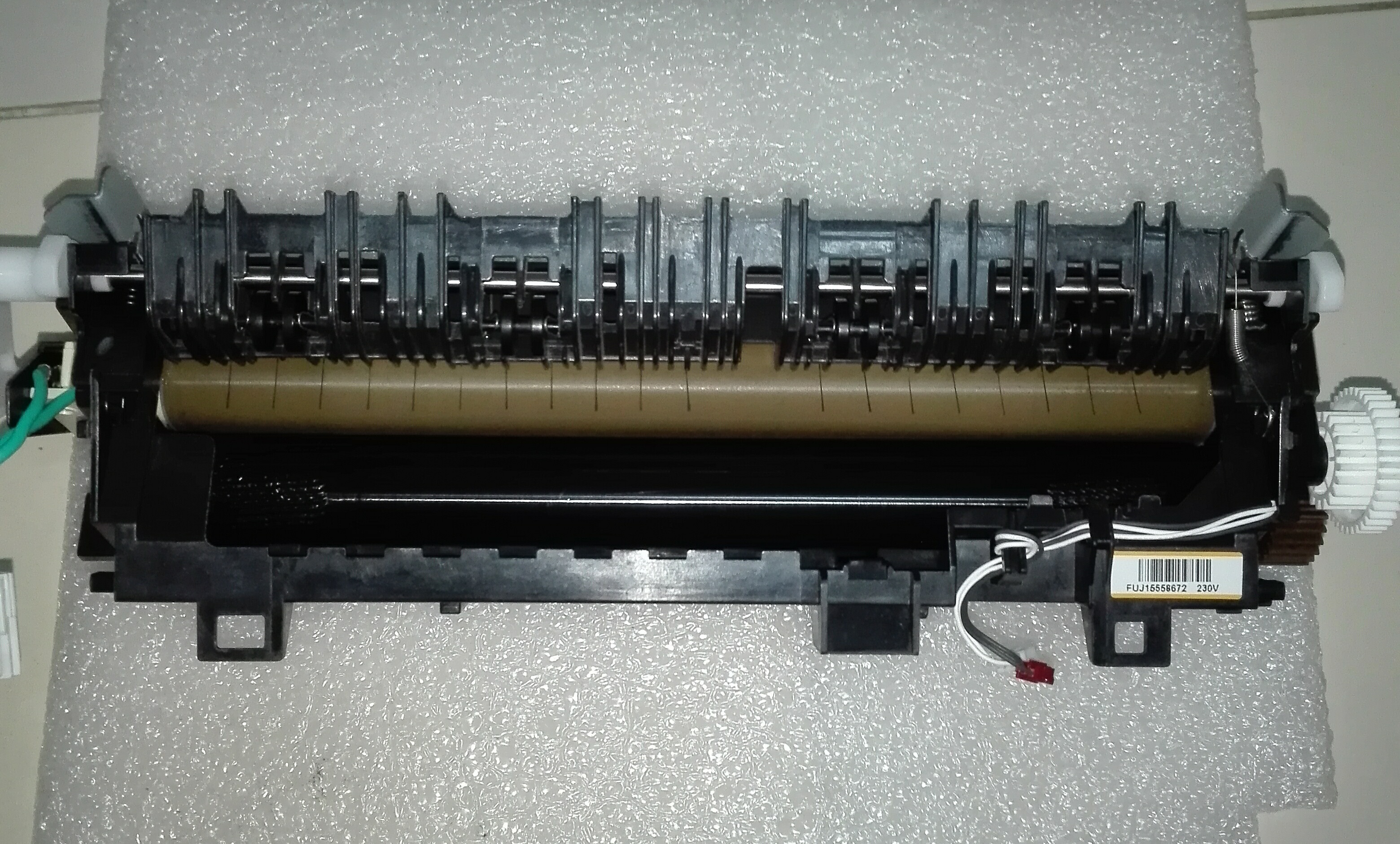 Fuser unit Brother HL-5450 HL-6180 MFC-8510 MFC-8910 สภาพสวย