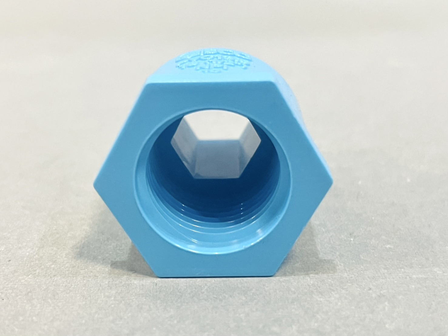 ข้อต่อ ผม. PVC 1/2" SCG