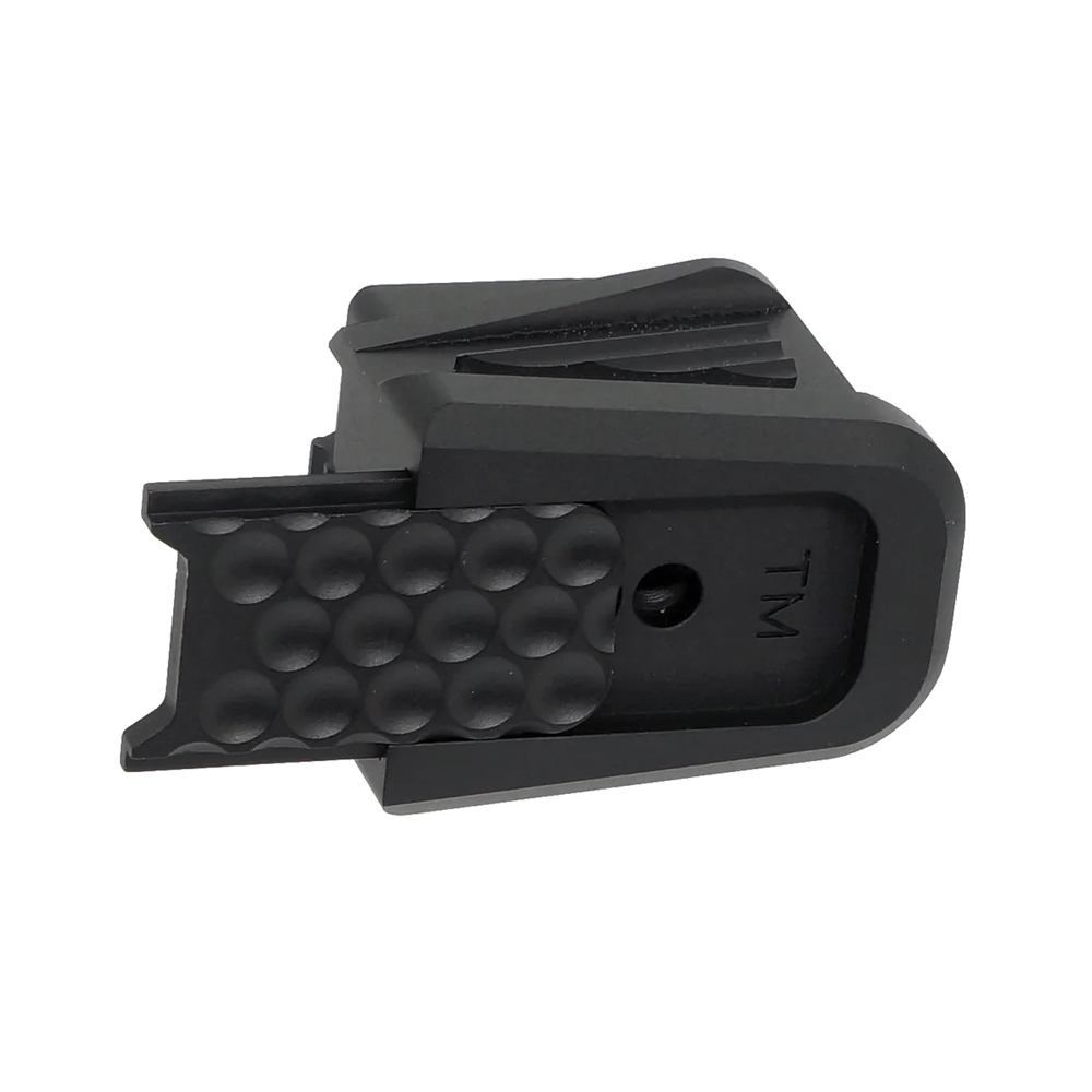 5KU Aluminum Magazine Extension Pad for Marui G-Series