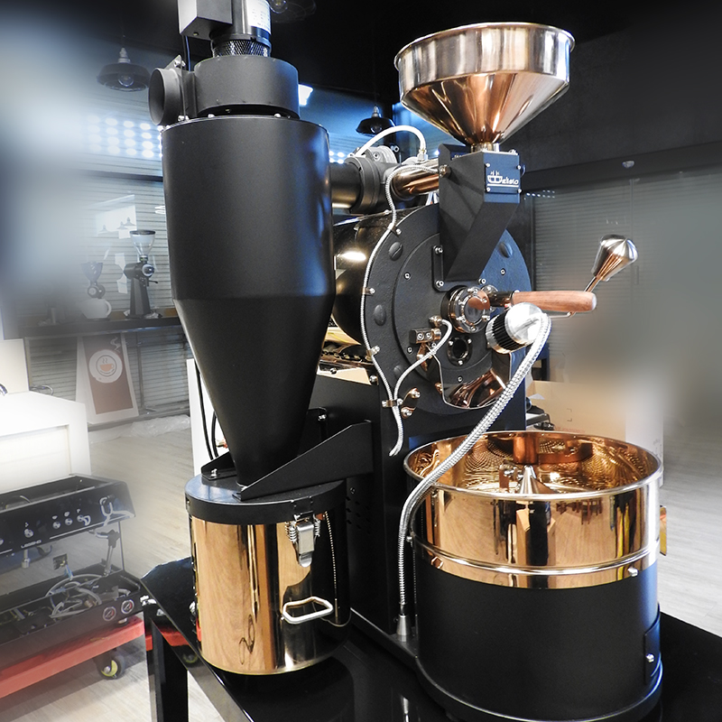 Electric Coffee Roaster Machine 1 KG. Can connect with computer