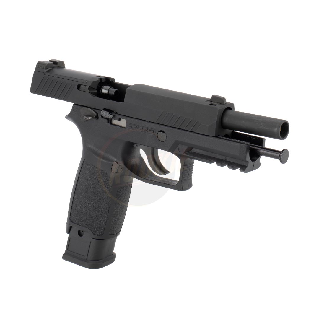 WE Sig Sauer P320 M17 GBB - Black
