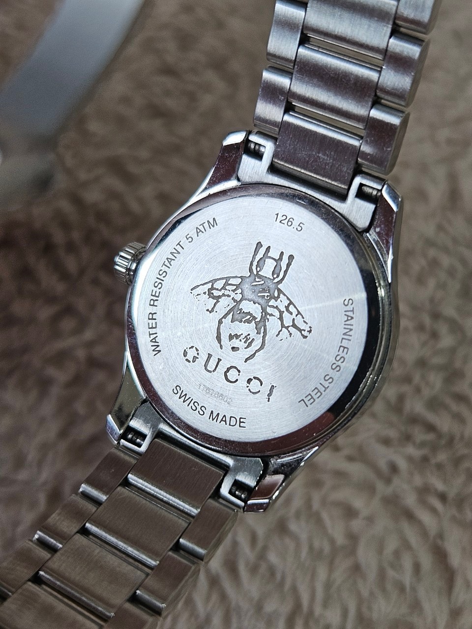 Gucci G-Timeless Watch 27mm.