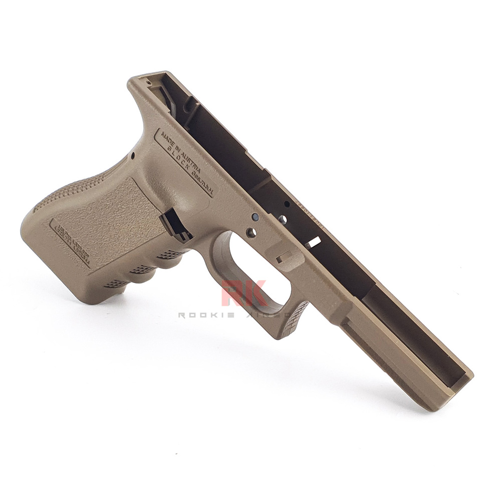 Guarder Original Frame for Marui G17 / G18C / G22 / G34 (FDE)