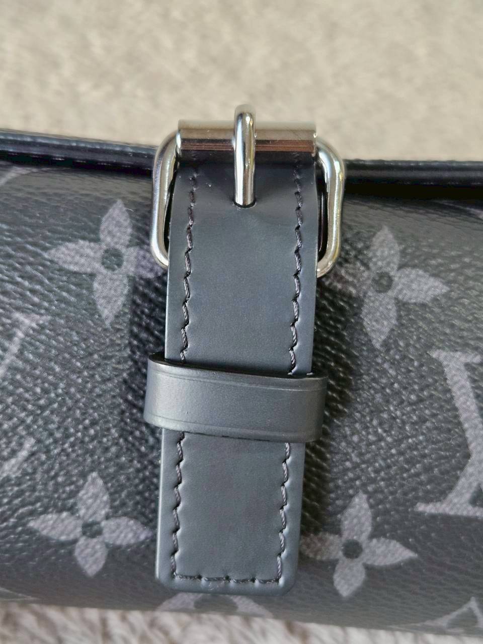 LV 3 Watch Case Mono Eclipse