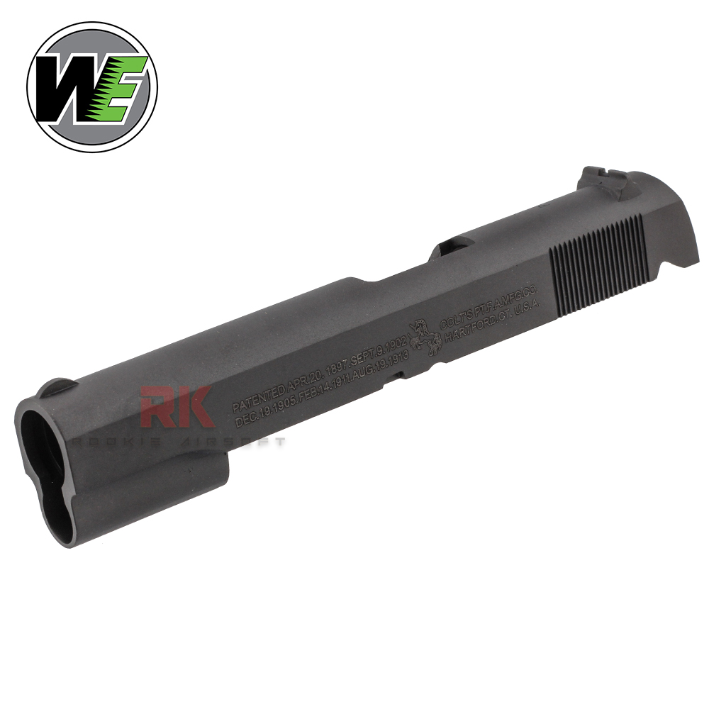WE 1911 Slide - Black