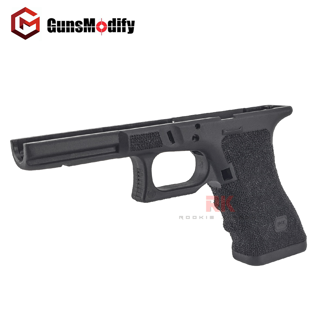 Guns Modify Polymer Gen 3 RTF Frame for TM G17 (John Wick TTI / Black) GM0278