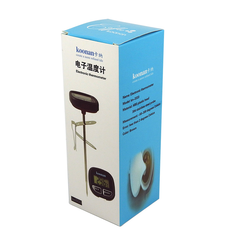 เทอร์โมมิเตอร์ หรือ เครื่องวัดอุณหภูมิ koonan 1610-480