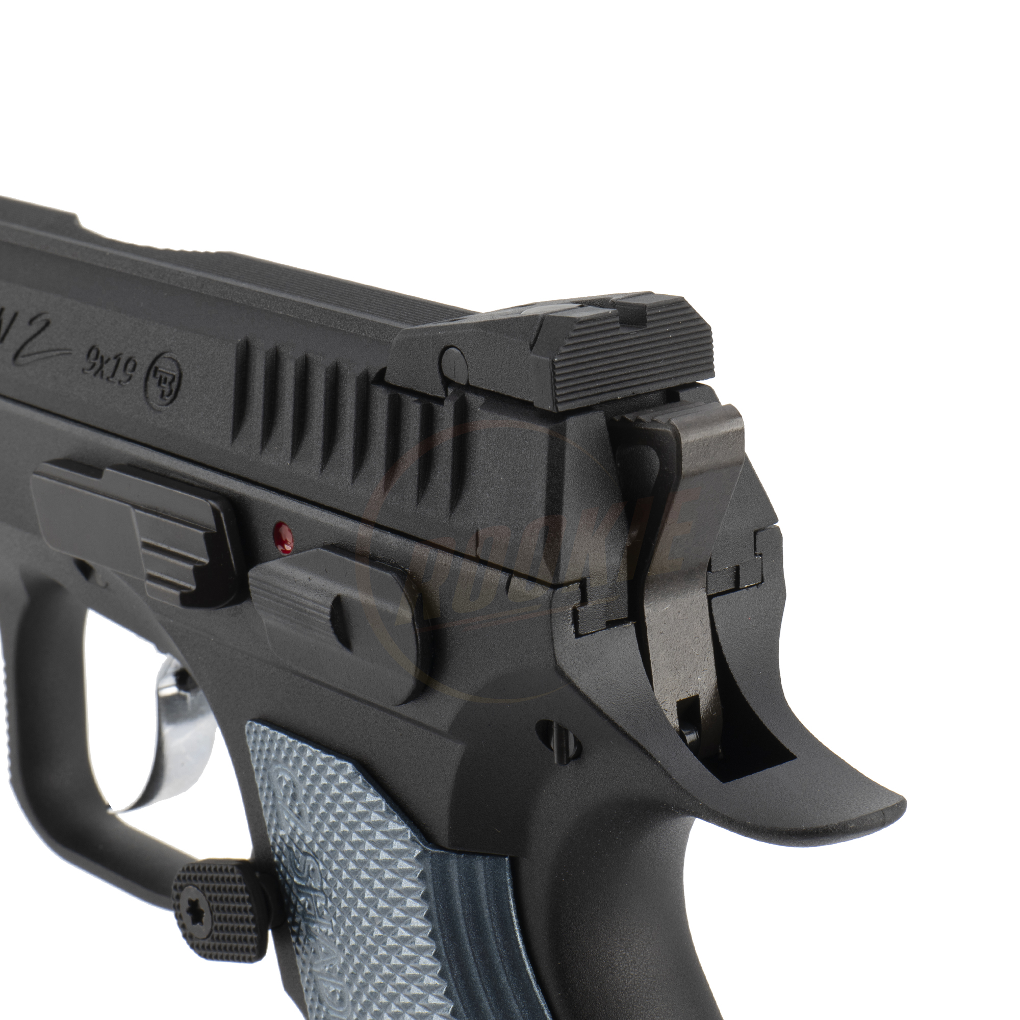 KJ Works CZ Shadow 2 (Gas Version)