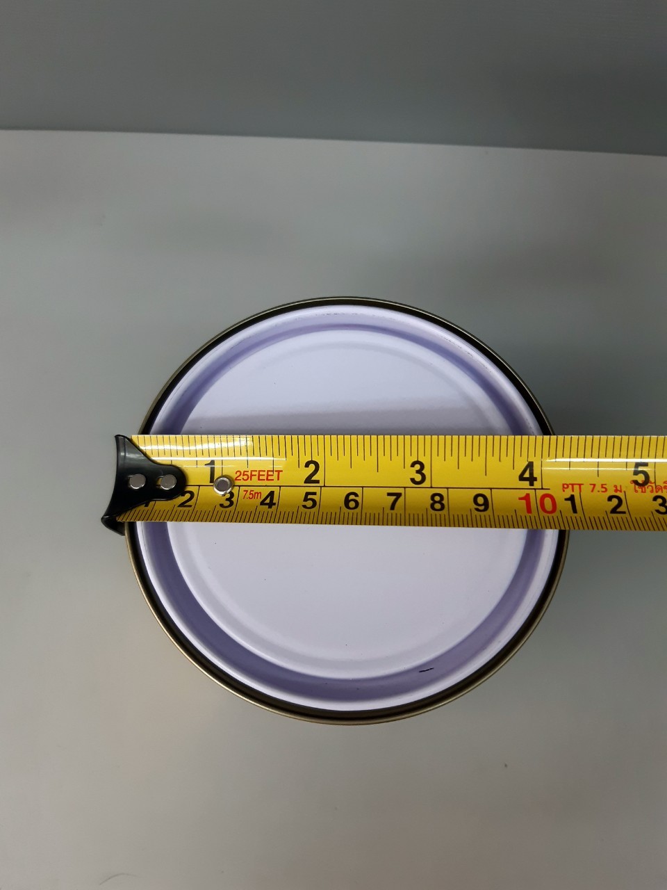 สีย้อมไม้พลัสกึ่งเงา 0.75 ลิตร