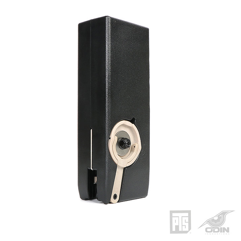 Odin Innovations M12 Sidewinder Speed Loader - Black