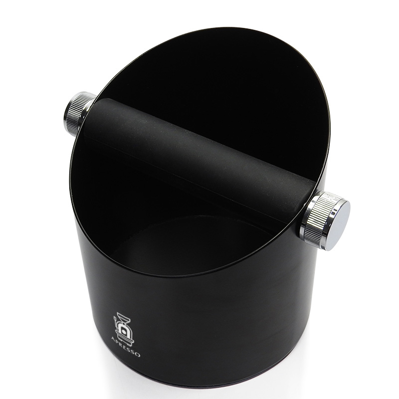 Coffee grounds knock box APRESSO