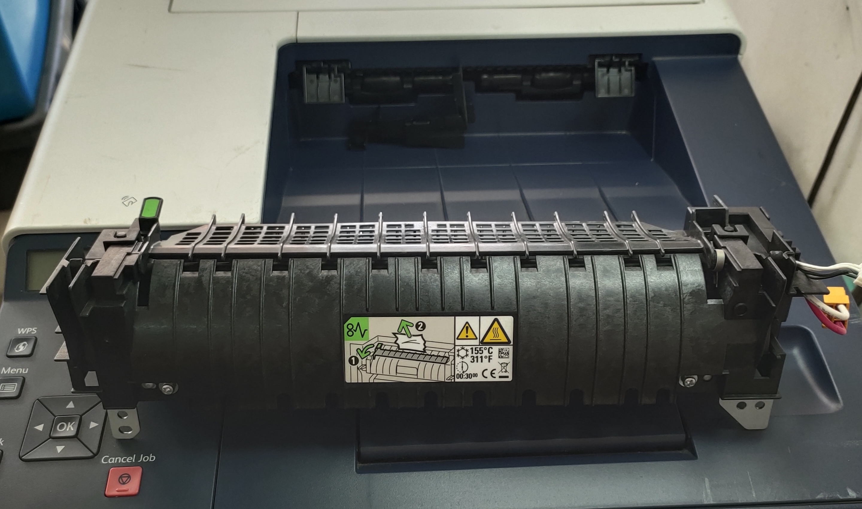 Fuser Unit FujiXerox CM315 CM318 CP315 CP318 มือสอง