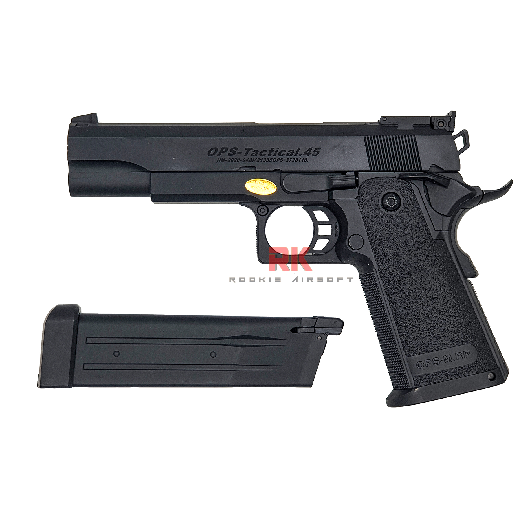 Golden Eagle 3302BK Hi-CAPA 5.1 GBB