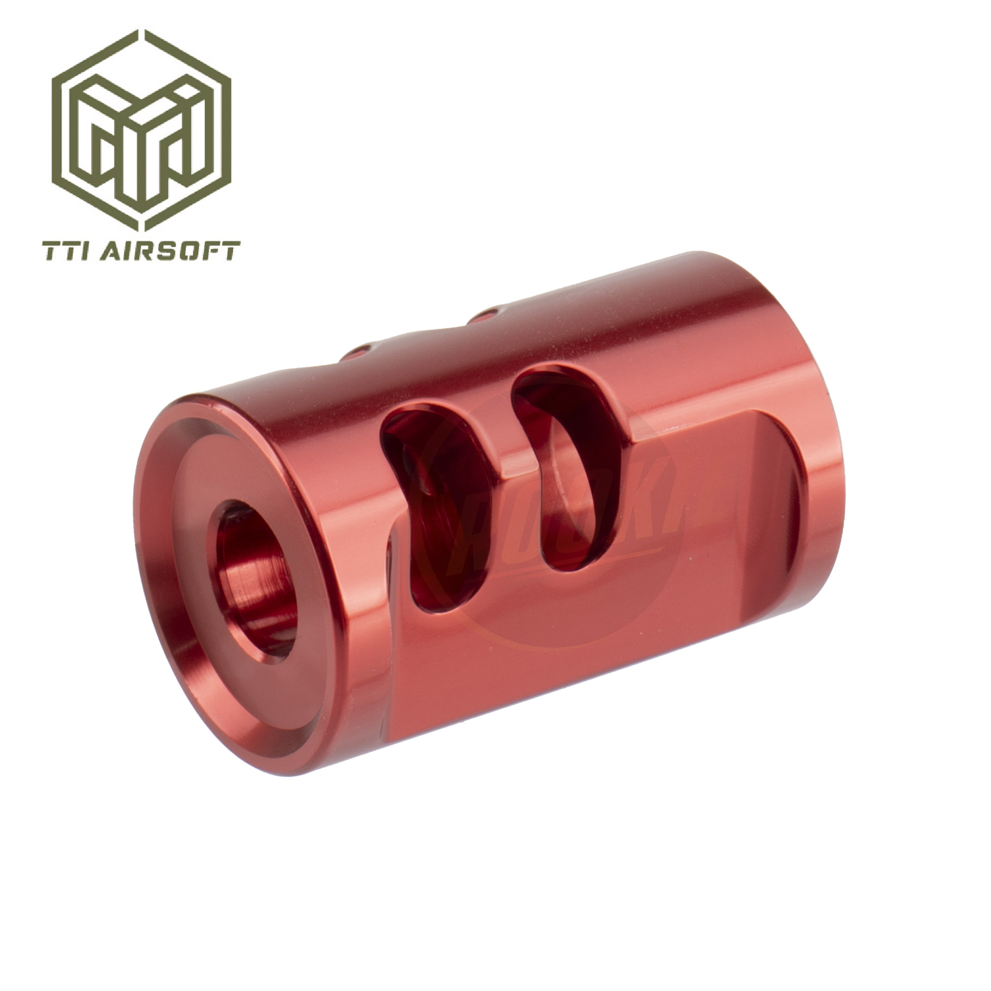 TTI Airsoft Type-A Compensator for TP22
