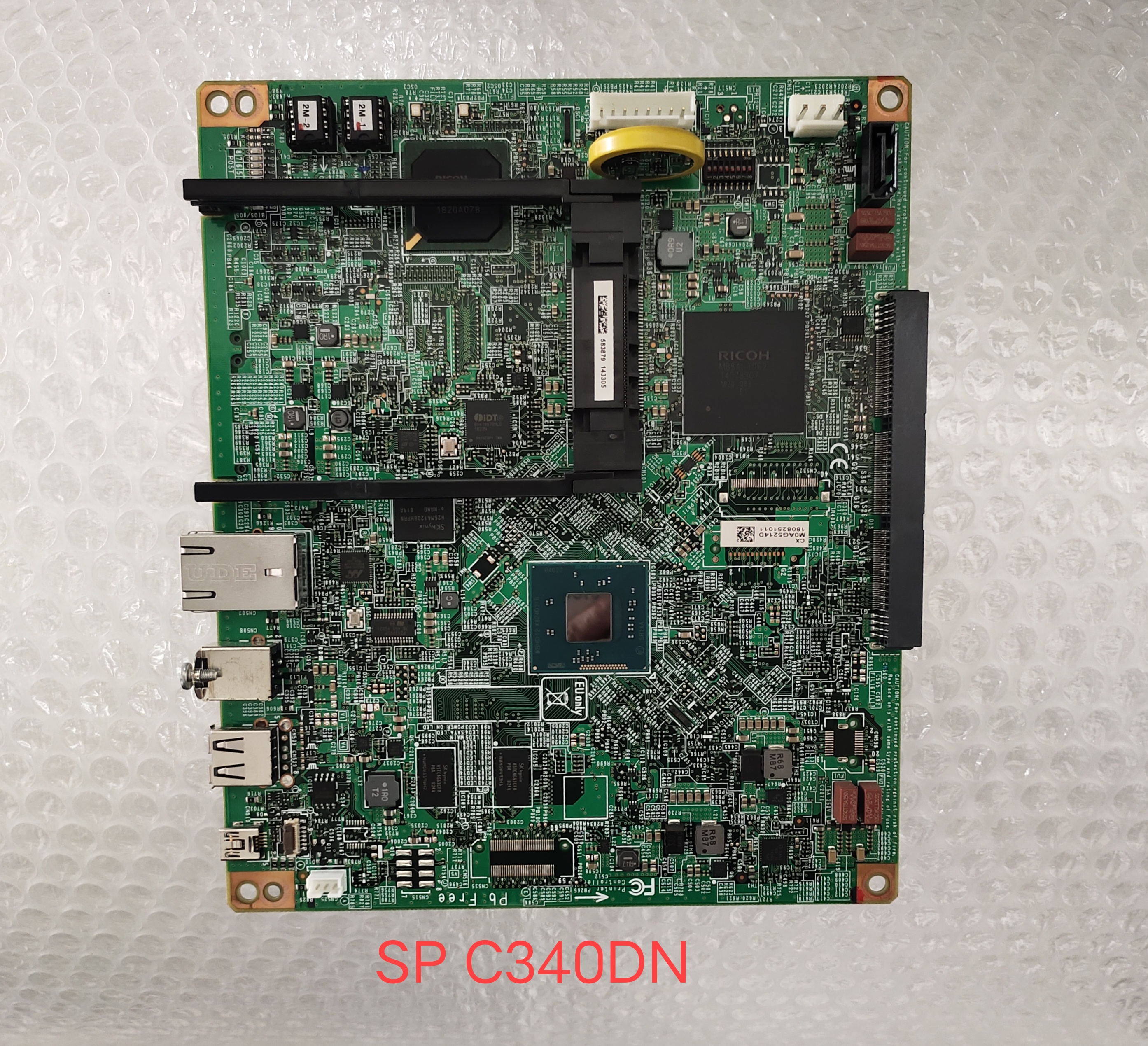 Mainboard Ricoh SP C340DN มือสอง