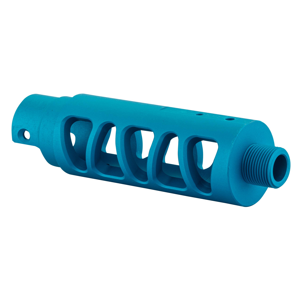 GBL CNC Aluminum Outer Barrel Type C (Blue)