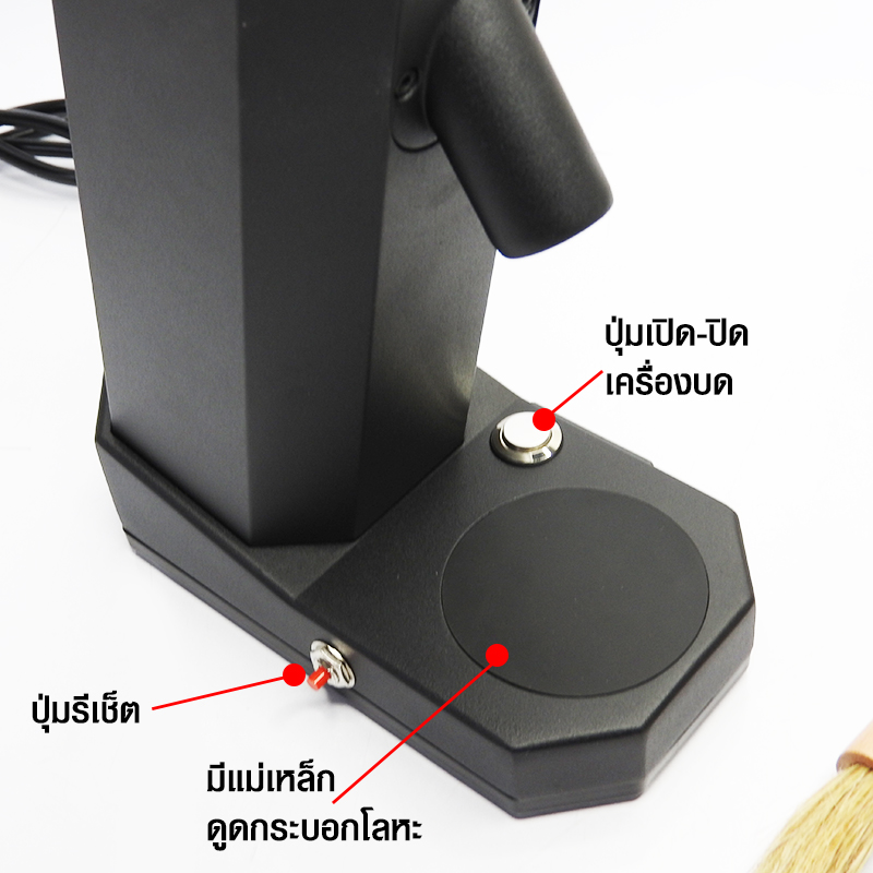 APRESSO A1 Coffee Grinder (octagonal)