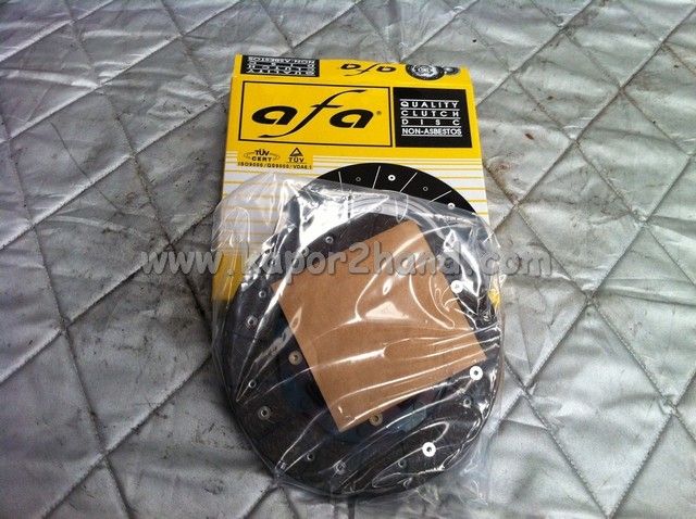 แผ่นครัช S100 (สินค้าใหม่)