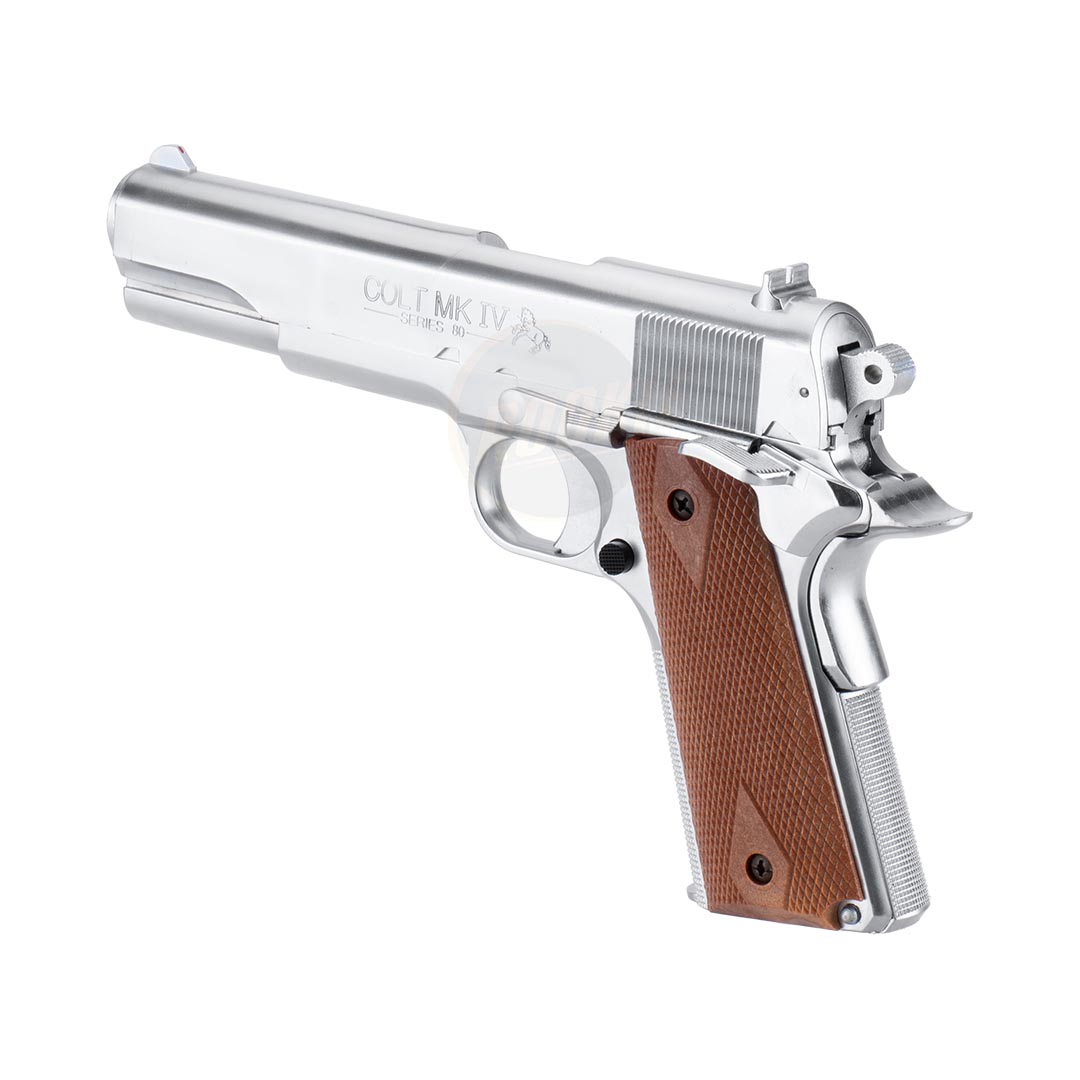 KWC M1911 Colt MK IV Spring Pistol