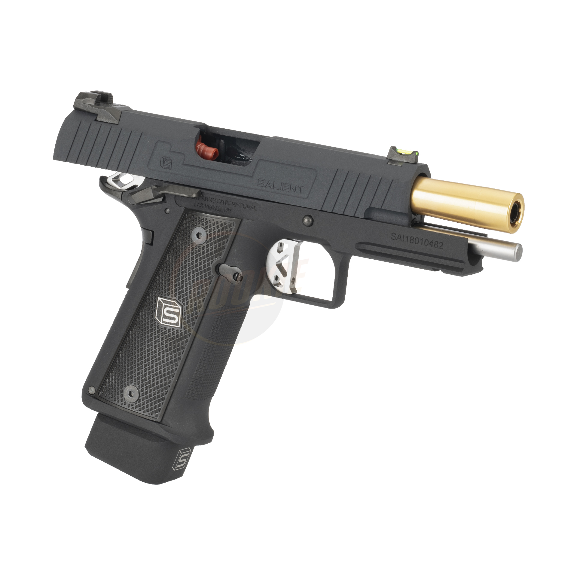 EMG / SAI 2011 DS HI-CAPA 4.3 (Black)