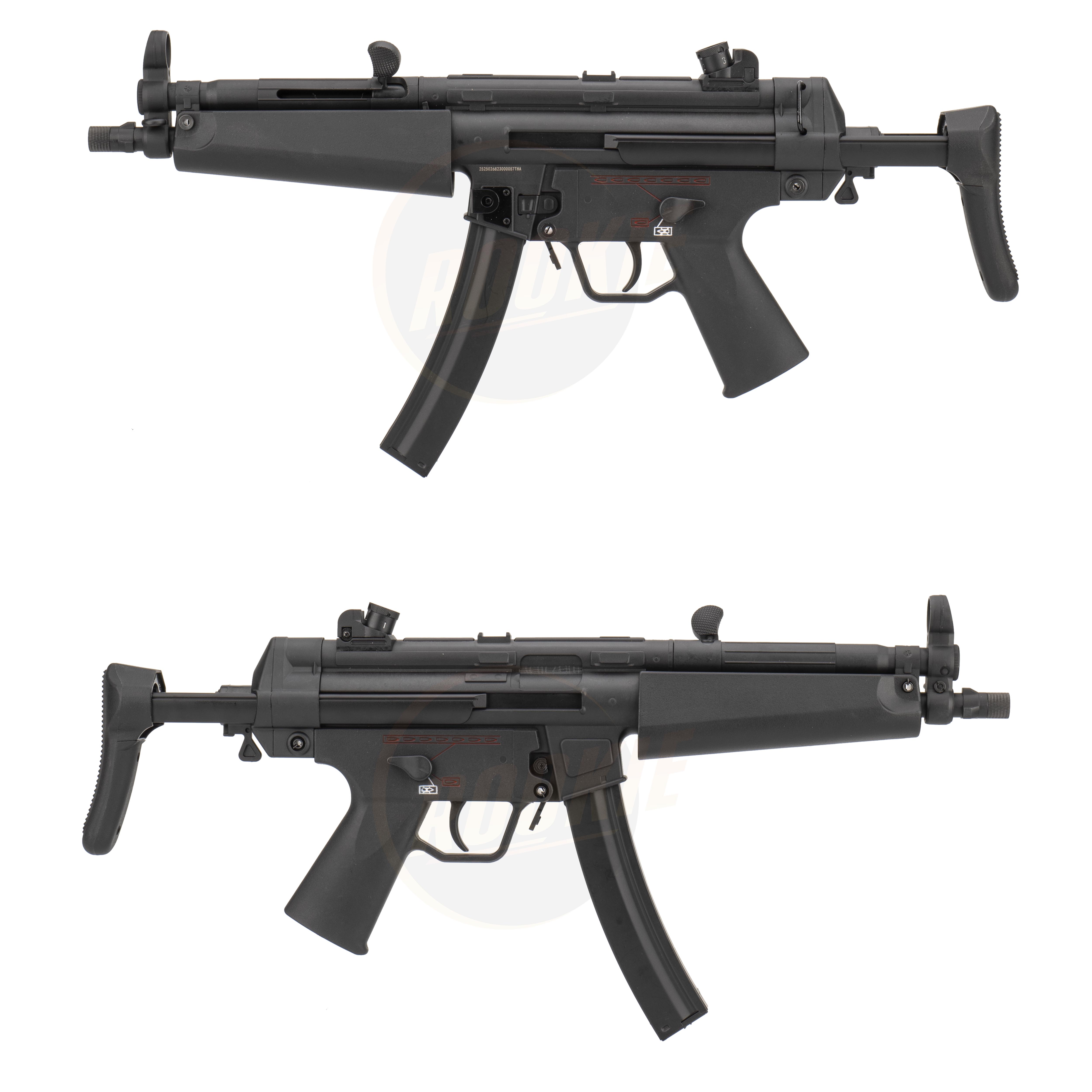 Golden Eagle 6851 MP5J AEG