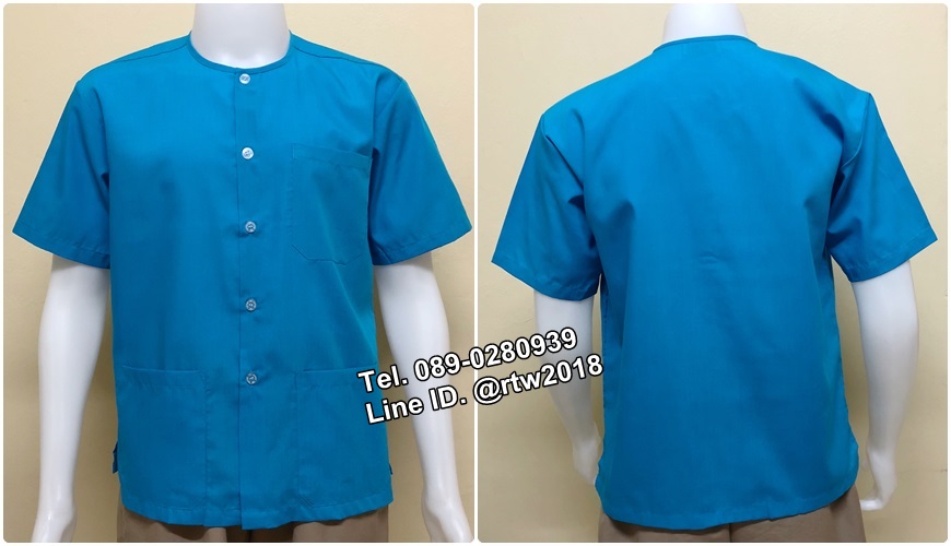 เสื้อสปาราคาถูก