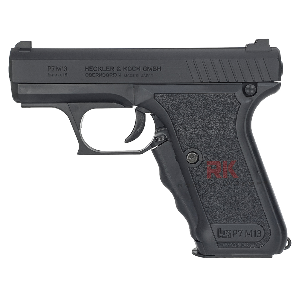 Tokyo Marui H&K P7M13 Spring Pistol (HG, Hop Up)