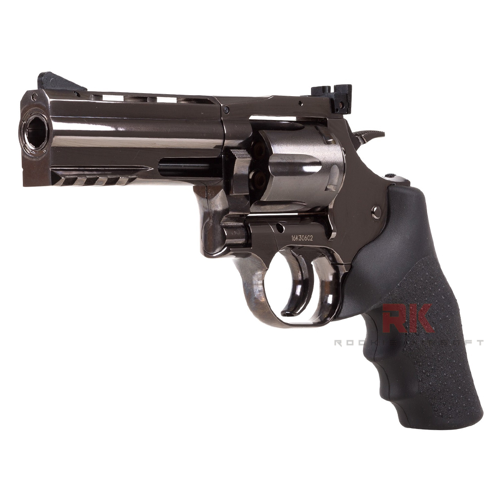 ASG Dan Wesson 715 4inch Co2 (Black)