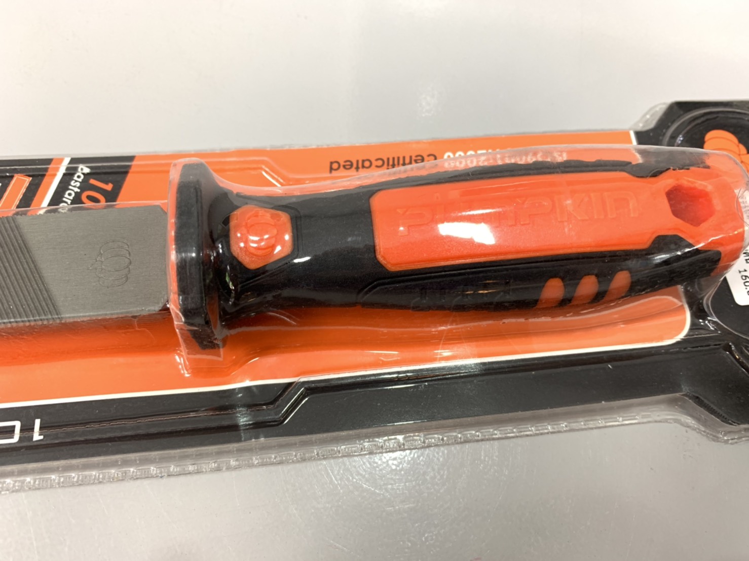 ตะไบแบน (พร้อมด้าม) พัมคิน