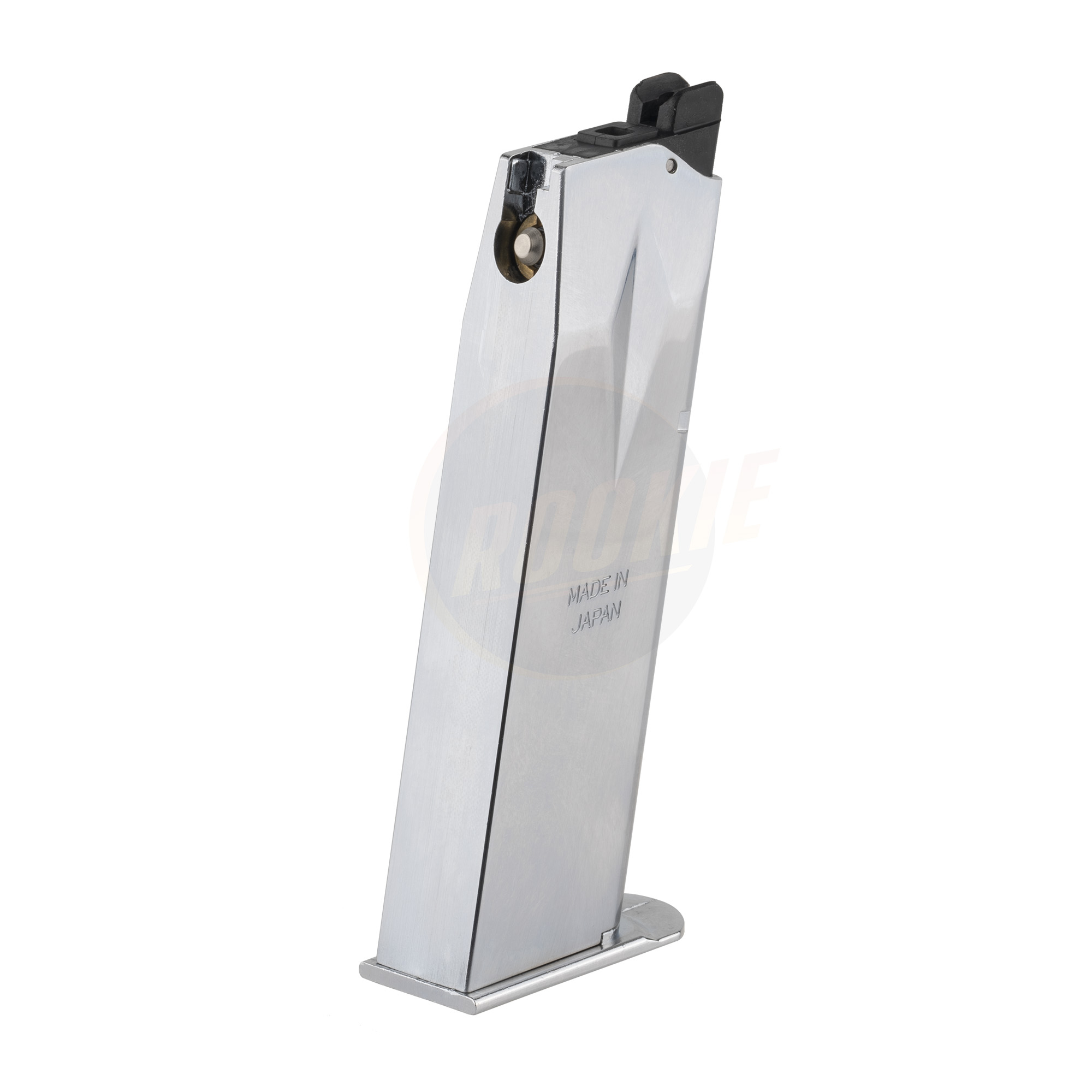 Tokyo Marui 25rd Magazine for P226 Series GBB (Silver)