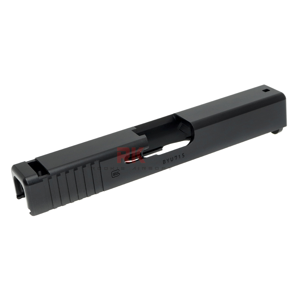 Guarder CNC Steel Slide for Marui G19 Gen3 (Black)
