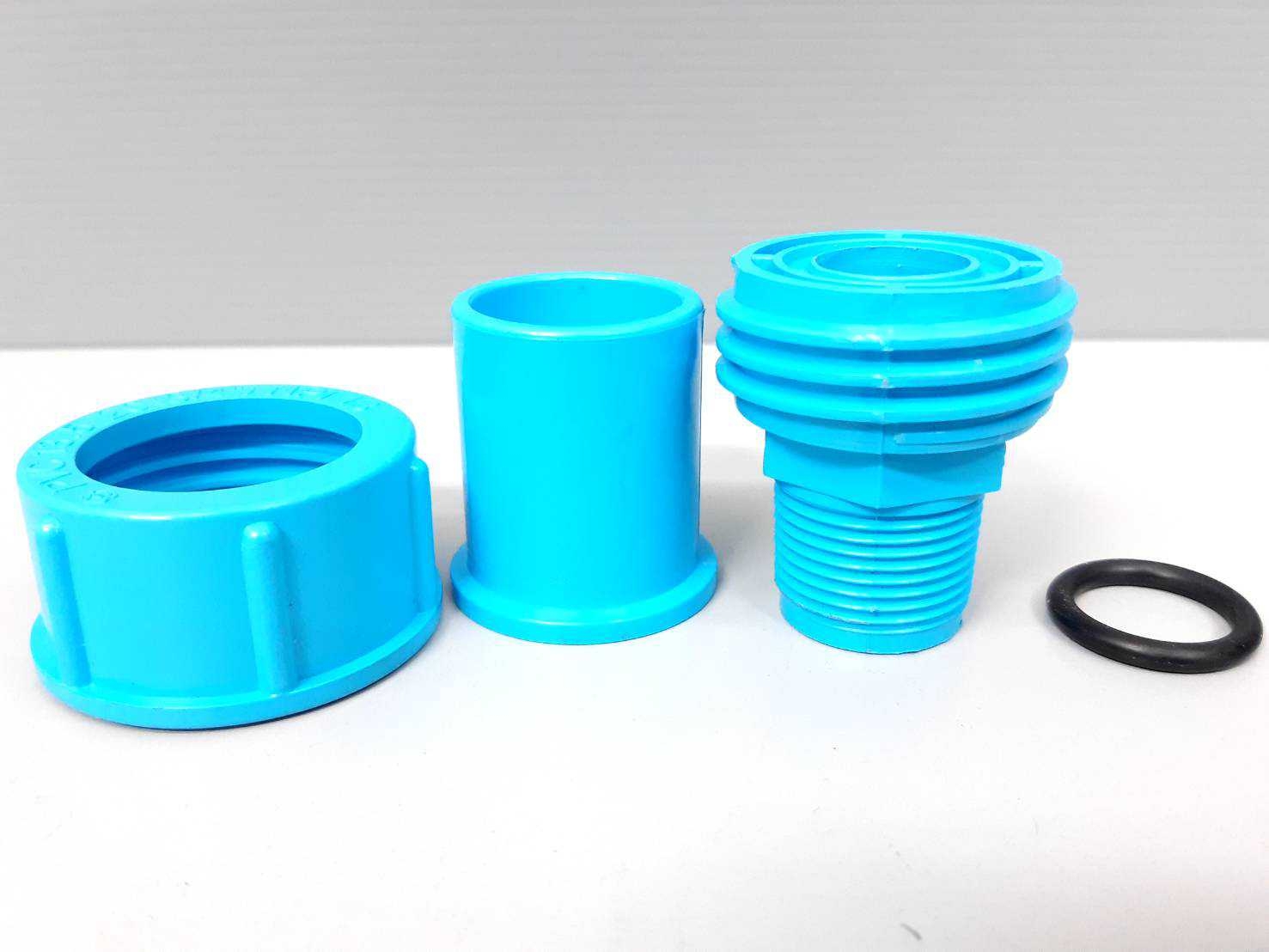 ยูเนี่ยนสั้น เกลียวนอก ขนาด 3/4"