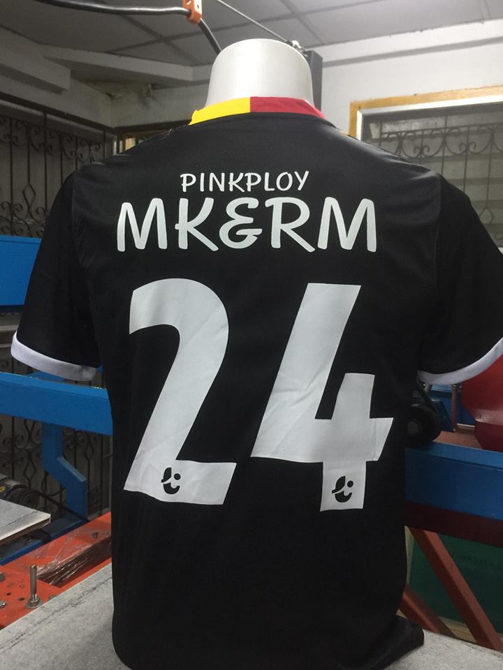 สกรีนเสื้อ