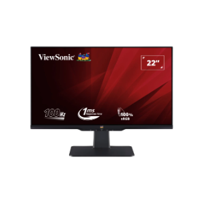 ViewSonic Monitor 21.5'' VIEWSONIC VA2201-H (VA, VGA, HDMI) 75Hz