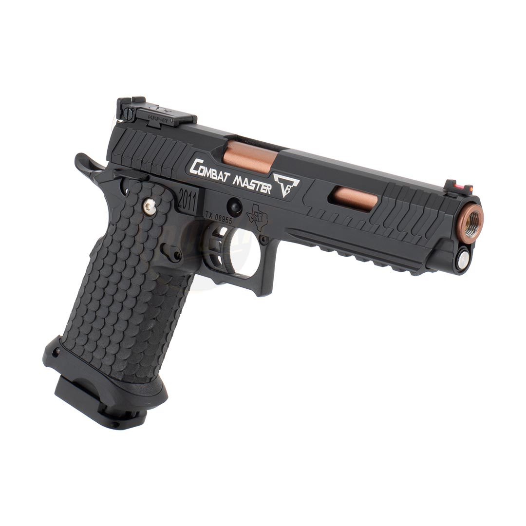 E&C 2102 JW3 TTI Combat Master GBB