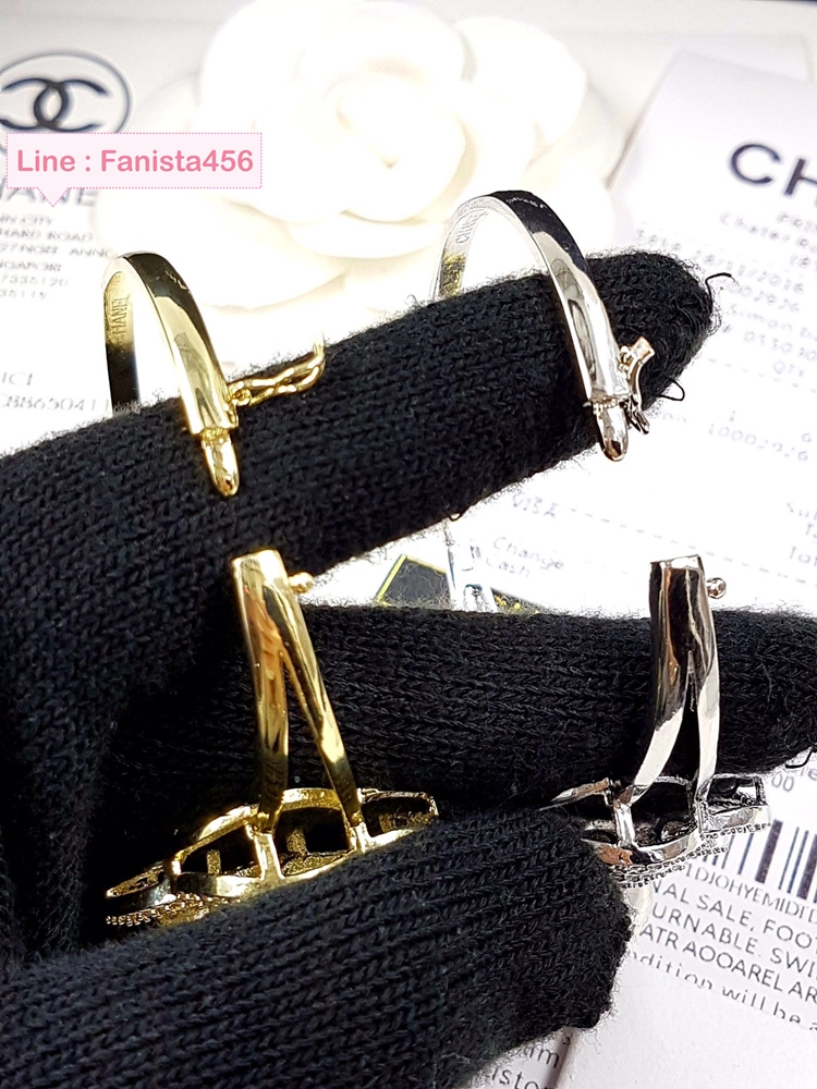 Camelia chanel Bangel กำไลทรงดอกคาเมเลียฉลุ งาน Hiend